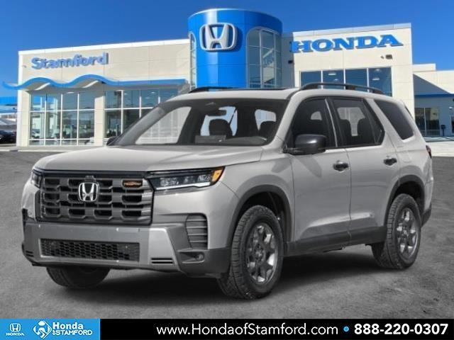 New 2026 Honda Pilot TrailSport