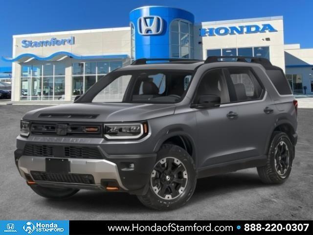 New 2026 Honda Passport TrailSport Elite