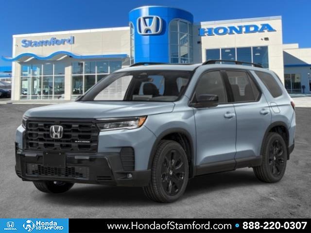 New 2026 Honda Pilot Black Edition