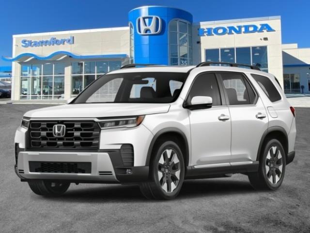 New 2026 Honda Pilot Elite