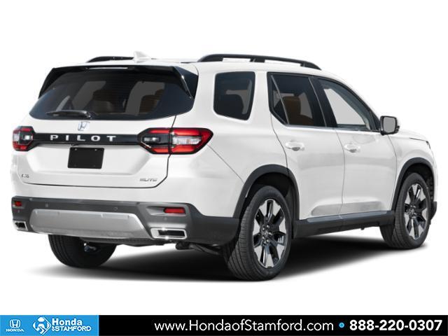 2026 Honda PILOT ELITE 照片 2