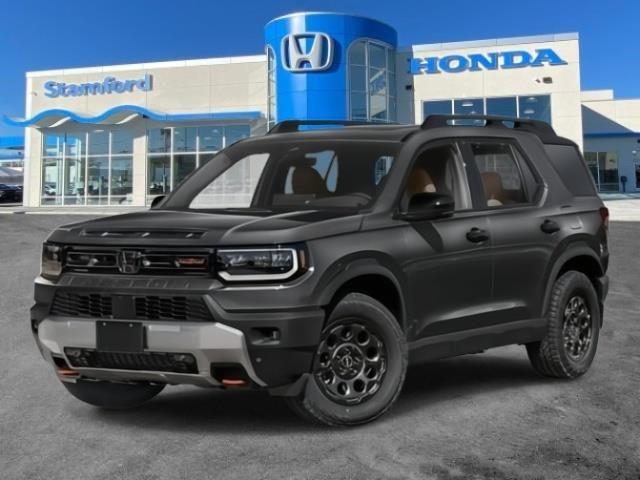 New 2026 Honda Passport TrailSport Elite Blackout