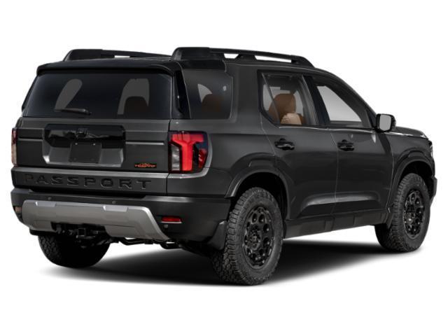 New 2026 Honda Passport TrailSport Elite Blackout