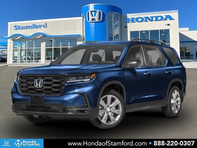 New 2025 Honda Pilot Sport