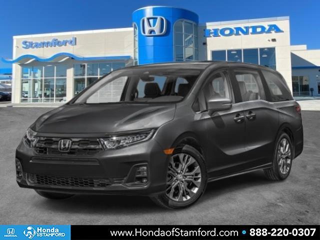 New 2027 Honda Odyssey Touring