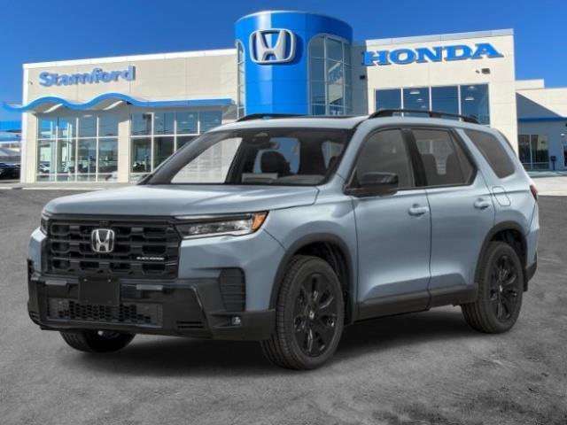 New 2026 Honda Pilot Black Edition