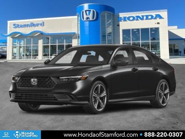New 2026 Honda Accord SE