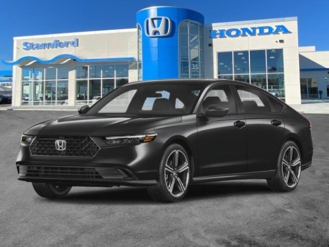 New 2026 Honda Accord SE