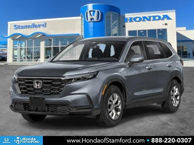 New 2027 Honda CR-V LX