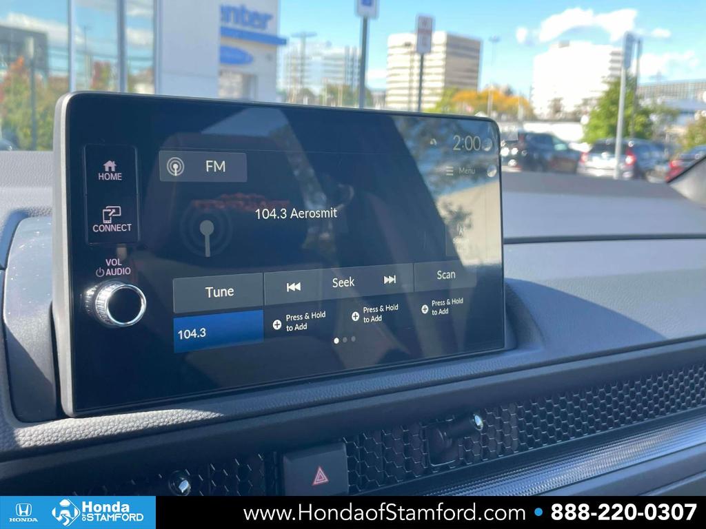 صورة مصغرة 26 لـ 2026 Honda CR-V HYBRID TRAILSPORT