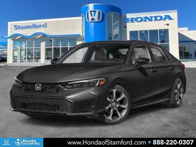 New 2026 Honda Civic Hybrid Sport Touring