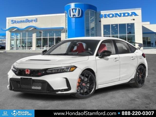 New 2026 Honda Civic Type R