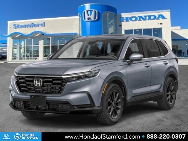 New 2027 Honda CR-V EX-L