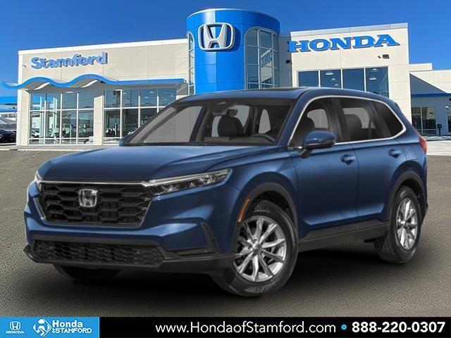 New 2026 Honda CR-V EX-L