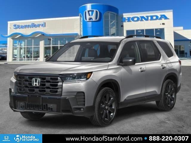New 2026 Honda Pilot Sport