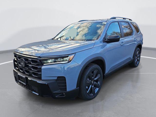 New 2026 Honda Pilot Sport