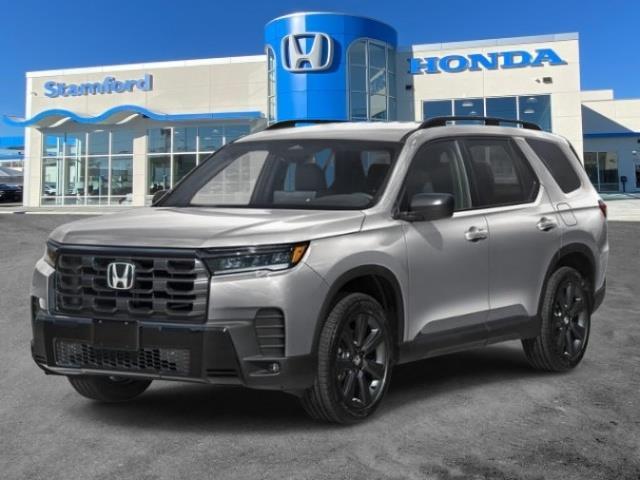 New 2026 Honda Pilot Sport