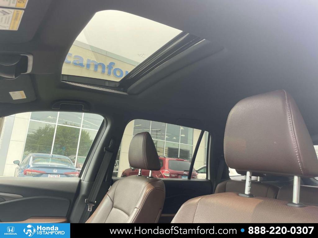 2024 Honda PASSPORT EX-L 缩略图 18