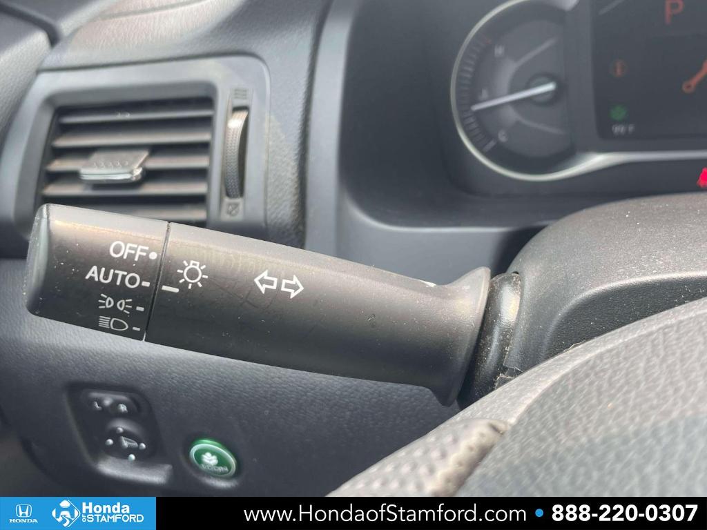 2024 Honda PASSPORT EX-L 缩略图 22