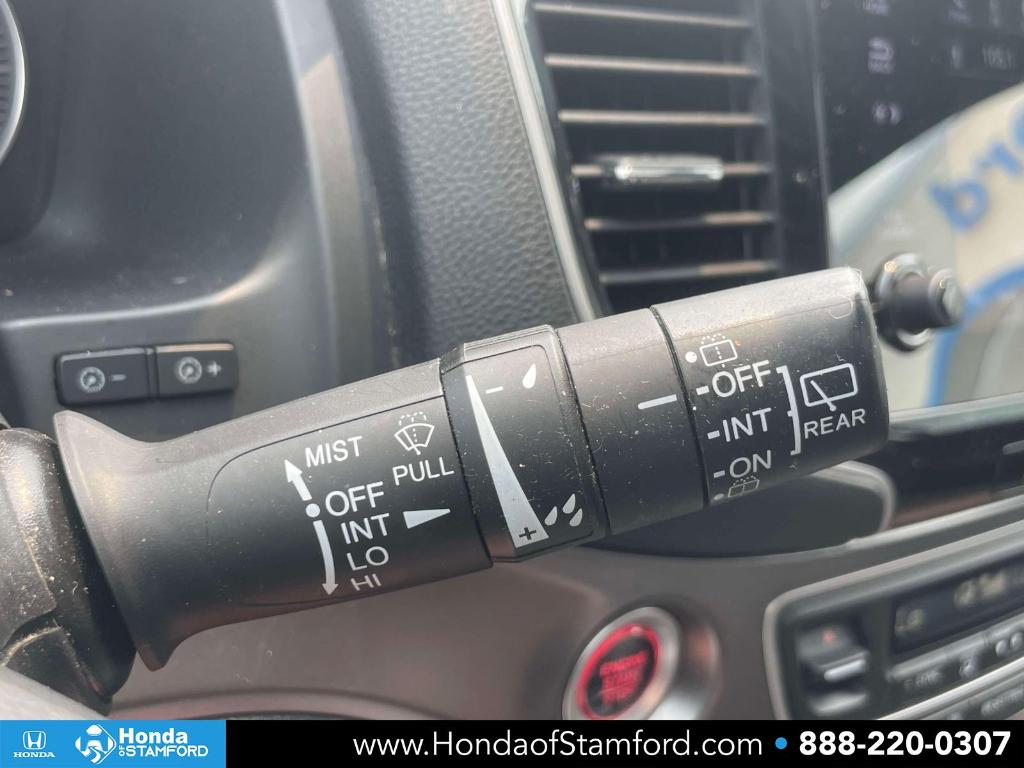 2024 Honda PASSPORT EX-L 缩略图 23