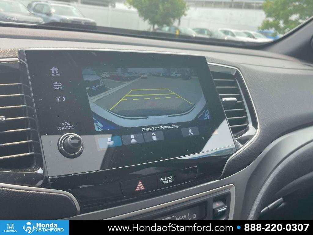 2024 Honda PASSPORT EX-L 缩略图 26