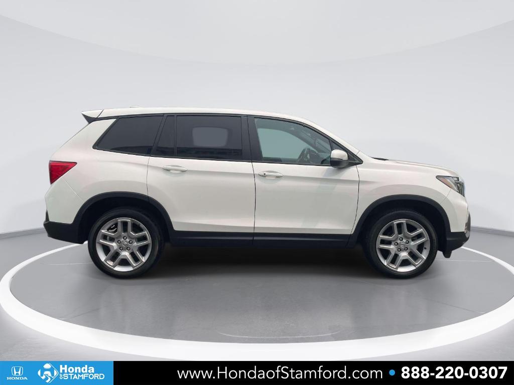 2024 Honda PASSPORT EX-L 缩略图 4