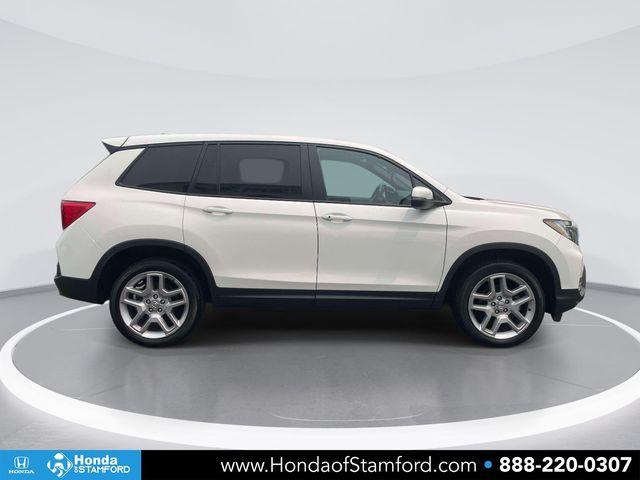 2024 Honda PASSPORT EX-L 照片 4