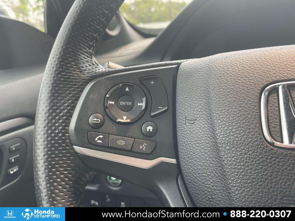 2024 Honda PASSPORT EX-L 缩略图 20