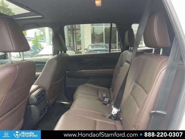 2024 Honda PASSPORT EX-L 照片 10
