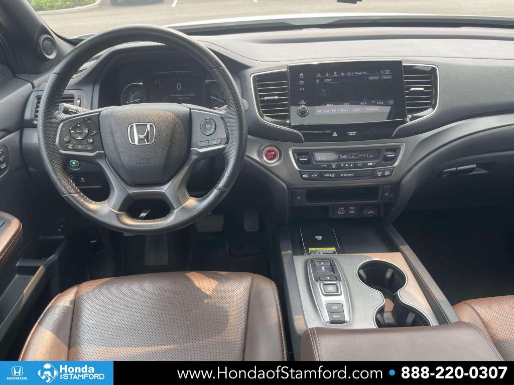 2024 Honda PASSPORT EX-L 缩略图 11