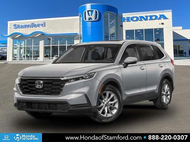 New 2026 Honda CR-V EX-L