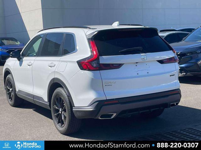 HONDA CR-V HYBRID SPORT - 6
