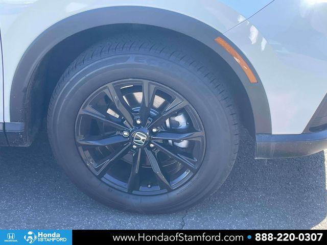 HONDA CR-V HYBRID SPORT - 7