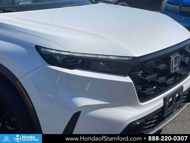 HONDA CR-V HYBRID SPORT - 8