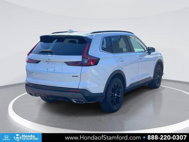 HONDA CR-V HYBRID SPORT - 4