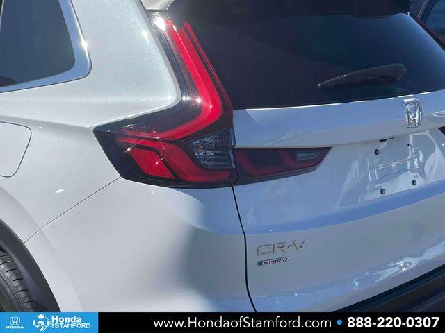 HONDA CR-V HYBRID SPORT - 9