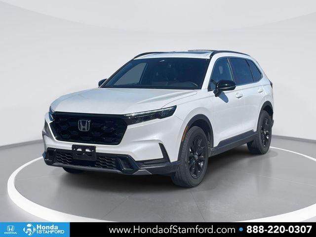 HONDA CR-V HYBRID SPORT - 3