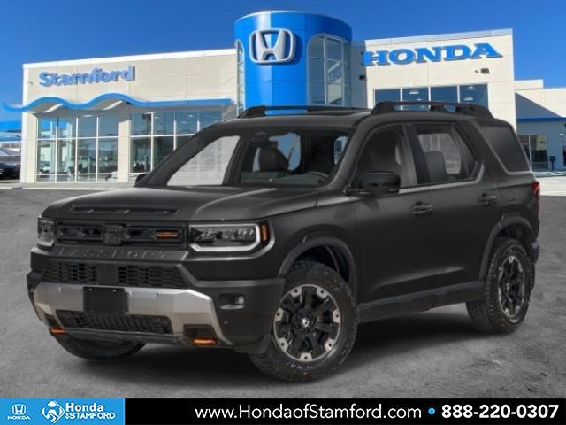 New 2026 Honda Passport TrailSport Elite