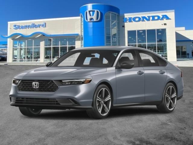 New 2026 Honda Accord SE
