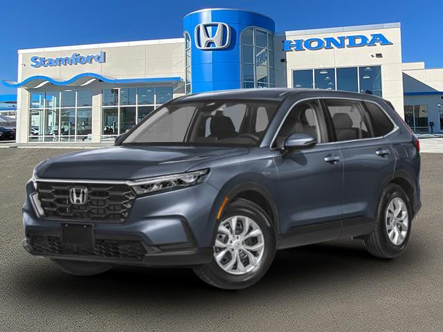 New 2026 Honda CR-V LX