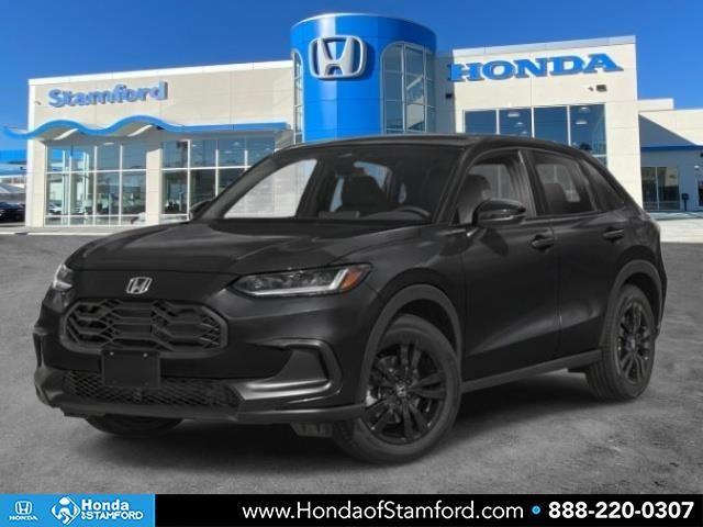 New 2027 Honda HR-V Sport