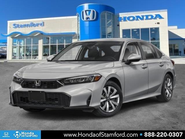 New 2026 Honda Civic LX