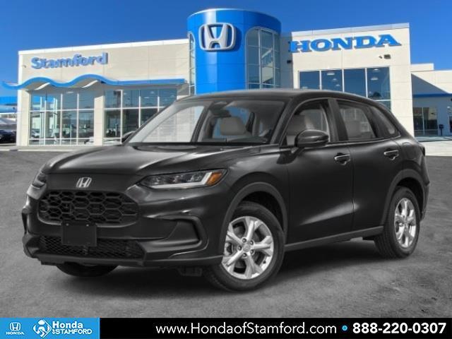 New 2027 Honda HR-V LX