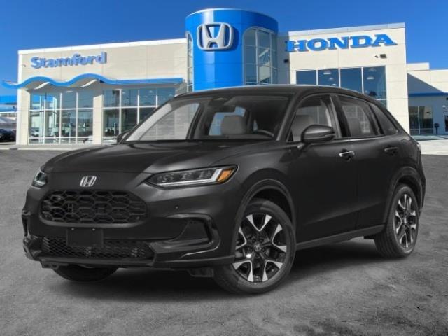 New 2027 Honda HR-V EX-L