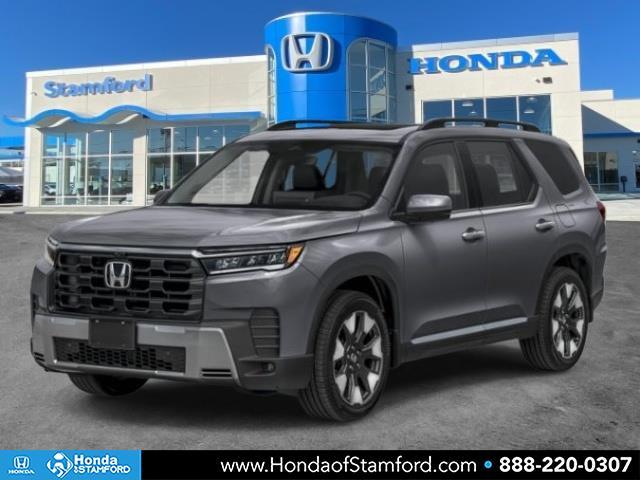 2026 Honda PILOT TOURING S — фото 1