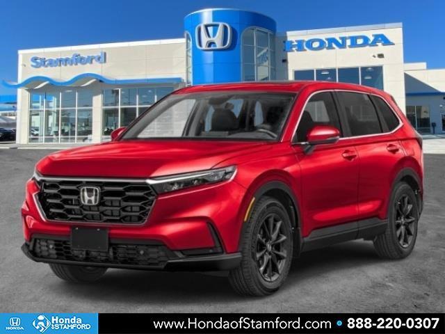 New 2027 Honda CR-V EX-L