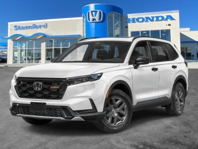 New 2027 Honda CR-V Hybrid Sport