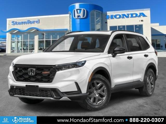 New 2027 Honda CR-V Hybrid Sport