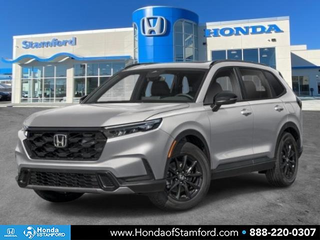 New 2027 Honda CR-V Hybrid Sport