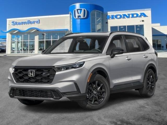 New 2027 Honda CR-V Hybrid Sport